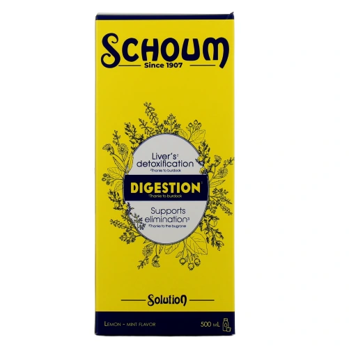 Schoum Digestion