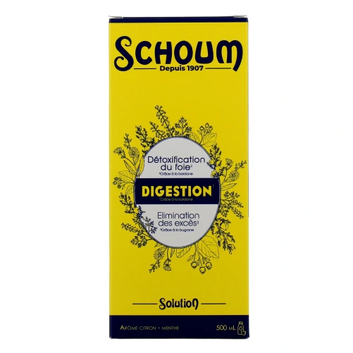Schoum Digestion
