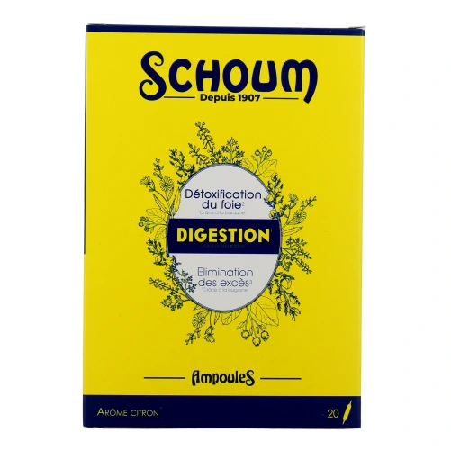 Schoum Digestion