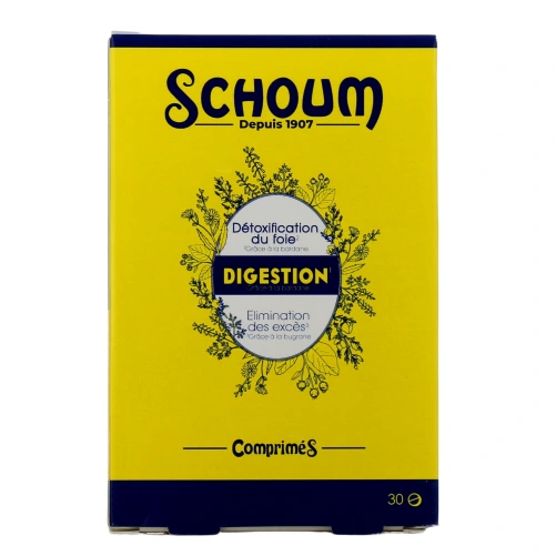 Schoum Digestion