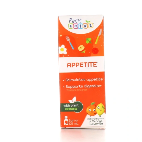 Petit Chêne Appétit