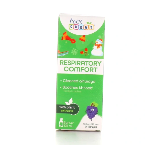 Petit Chêne Confort Respiratoire