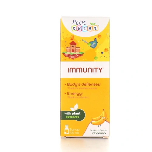 Petit Chêne Immunité