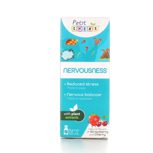 Petit Chêne Nervosité