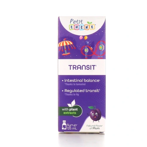 Petit Chêne Transit