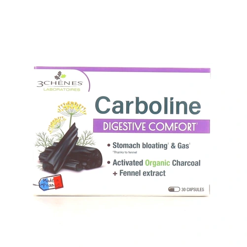 3 Chênes Carboline Confort Digestif