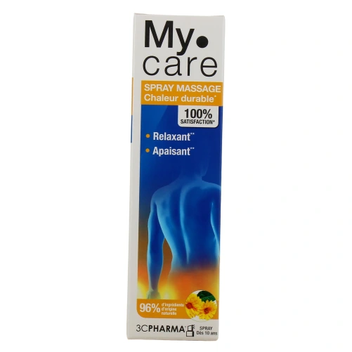 Mycare Massage Chaleur Durable
