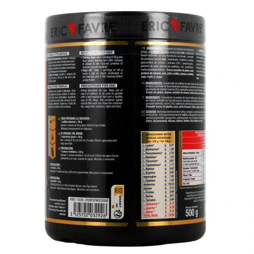 Eric Favre Whey Optimax Protein