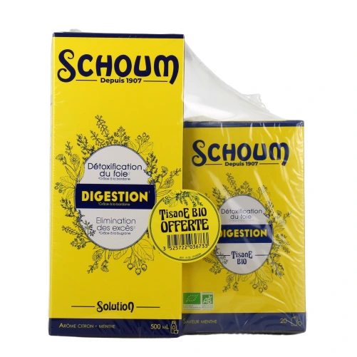 Schoum Digestion