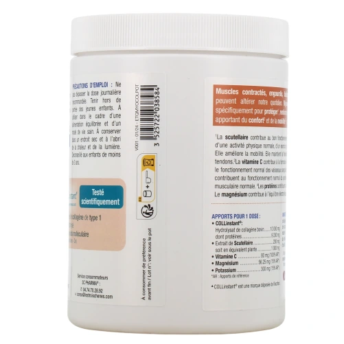 Myocalm Collagène+ Renfort Musculaire