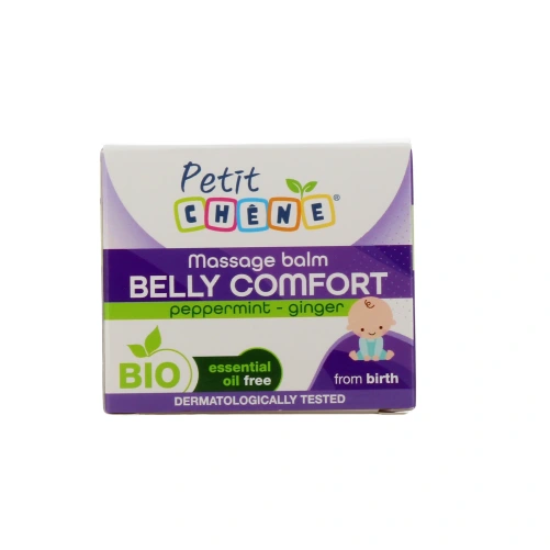 Petit Chêne Baume de Massage Confort Ventre