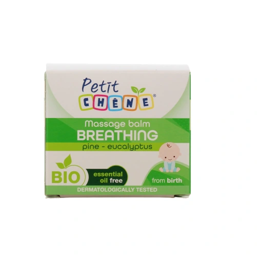 Petit Chêne Baume de Massage Respiration