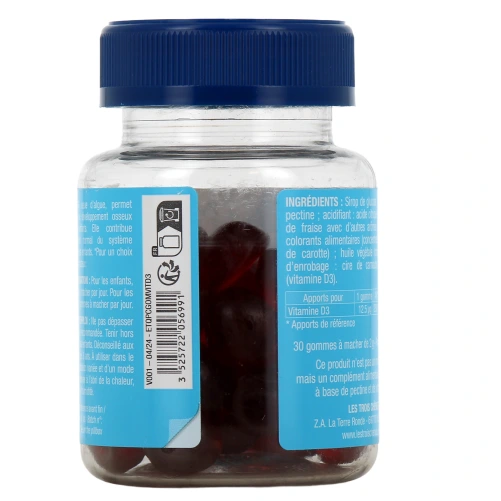 Petit Chêne Vitamine D3