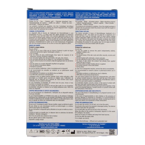 Myocalm Patchs Douleurs Musculaires