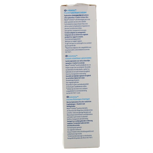 Manix Intimity Fluide Lubrifiant Intime