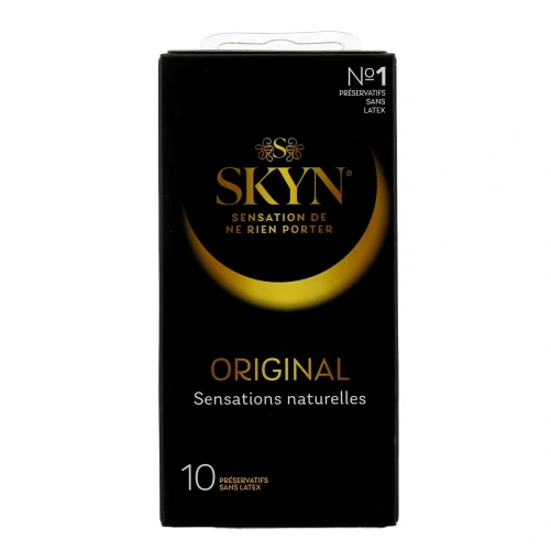 Manix Skyn Original Préservatifs