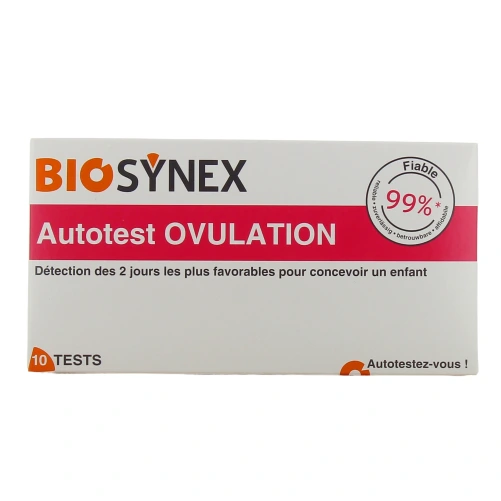 Biosynex Autotest Ovulation