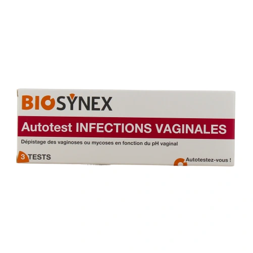 Biosynex Test Infections Vaginales