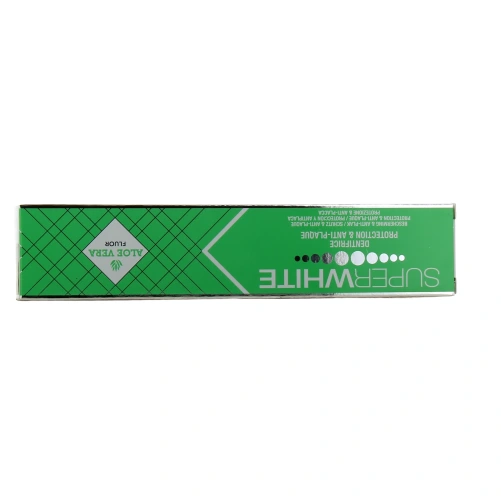 Superwhite Dentifrice Aloe Vera