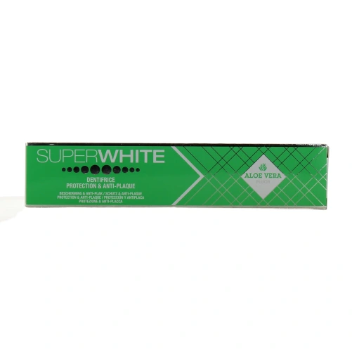 Superwhite Dentifrice Aloe Vera