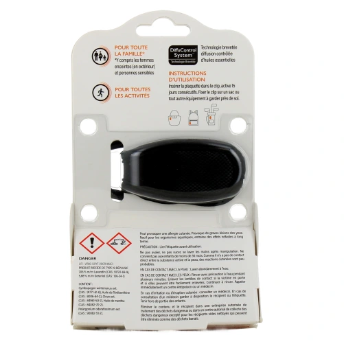 Parakito Clip Anti-Moustiques