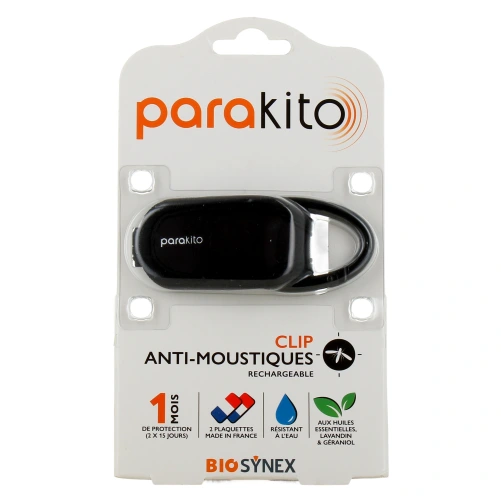 Parakito Clip Anti-Moustiques