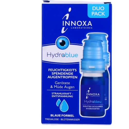 Innoxa Gouttes Bleues