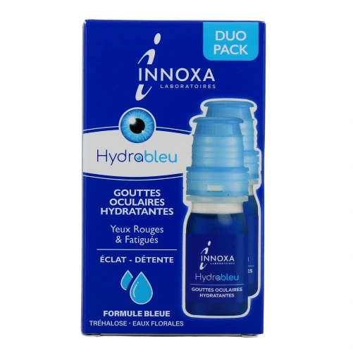 Innoxa Hydrableu Yeux Rouges et Fatigués