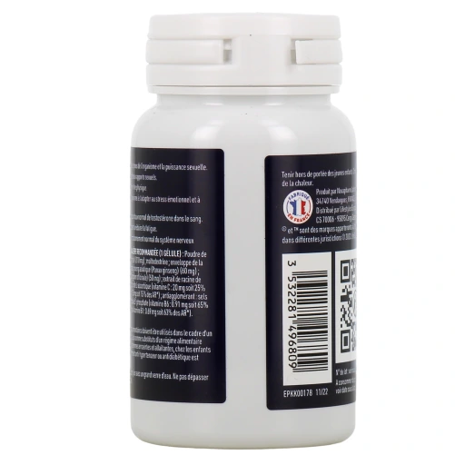 Manix Long Boost Endurance Sexuelle