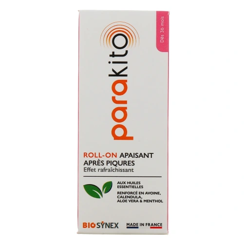Parakito Gel Roll-on Après-Piqûres 5 ml