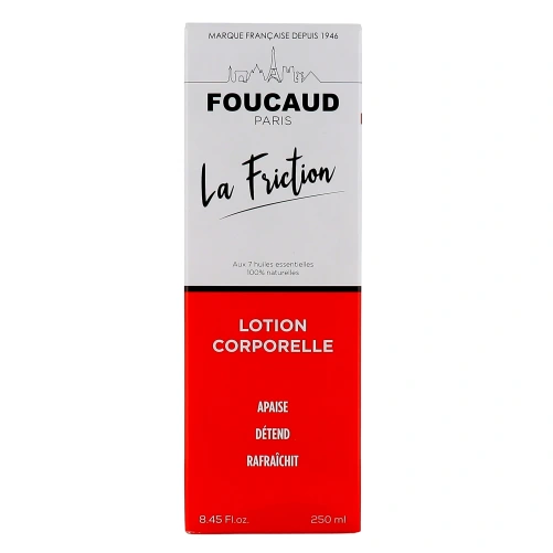 Friction de Foucaud