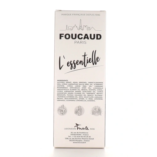 Foucaud L'essentielle