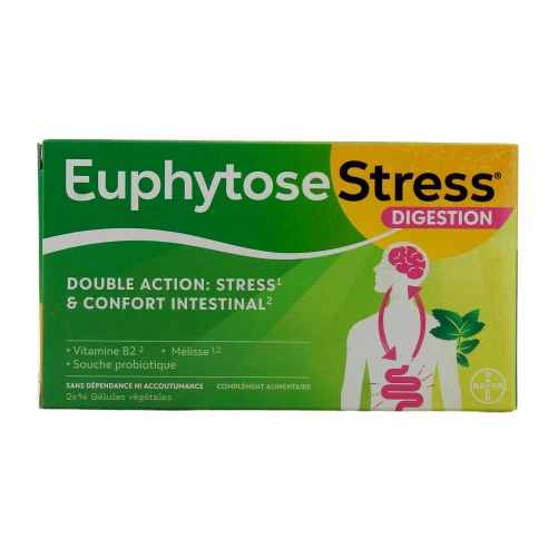 Euphytose Stress Digestion