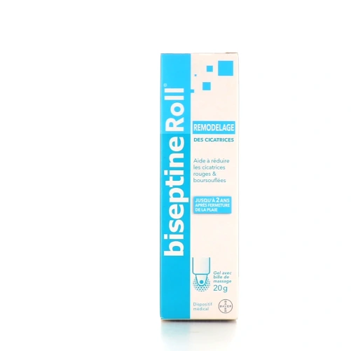 Biseptine Roll Gel Anti-Cicatrice