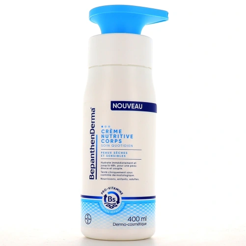 BepanthenDerma Crème Nutritive Corps