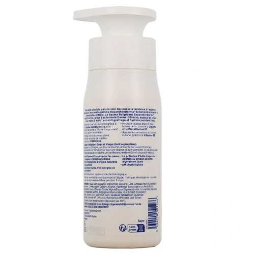 BepanthenDerma SensiControl Baume Relipidant
