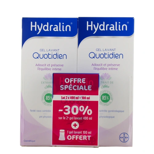 Hydralin Quotidien