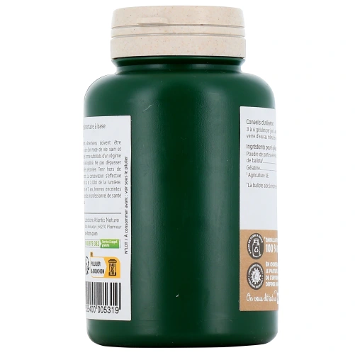 Nat & Form Ballote Relaxation