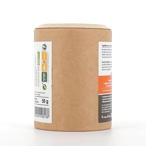 Nat & Form Reine des Prés Bio