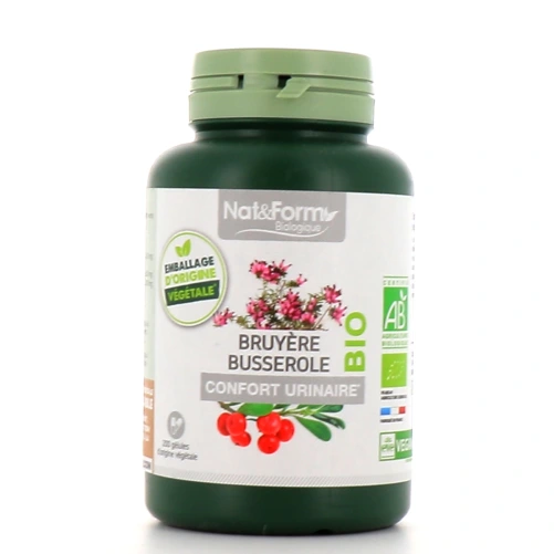 Nat & Form Bruyère Busserole