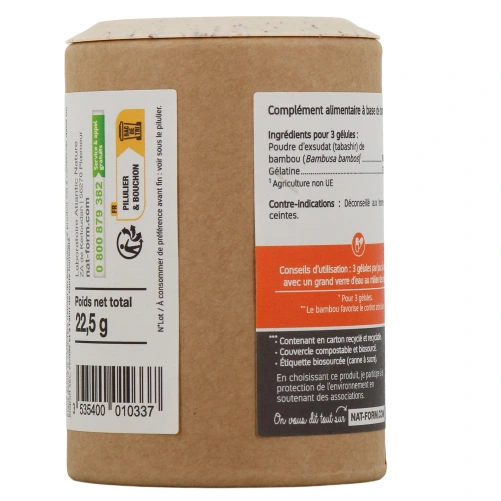 Nat & Form Bambou Tabashir