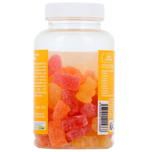 Nat & Form Junior+ Gummies 9 Vitamines