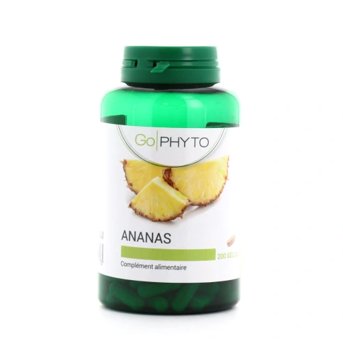 Go Phyto Ananas Gélules