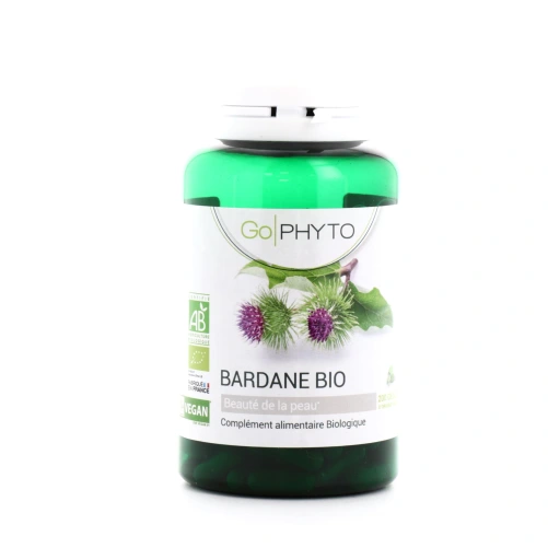 Go Phyto Bardane Bio Beauté de la Peau