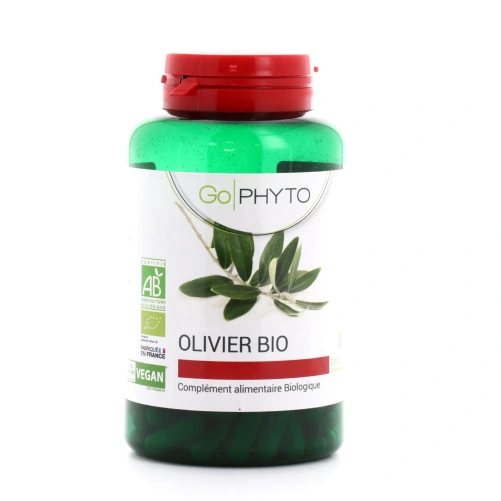 Go Phyto Olivier Bio Gélules