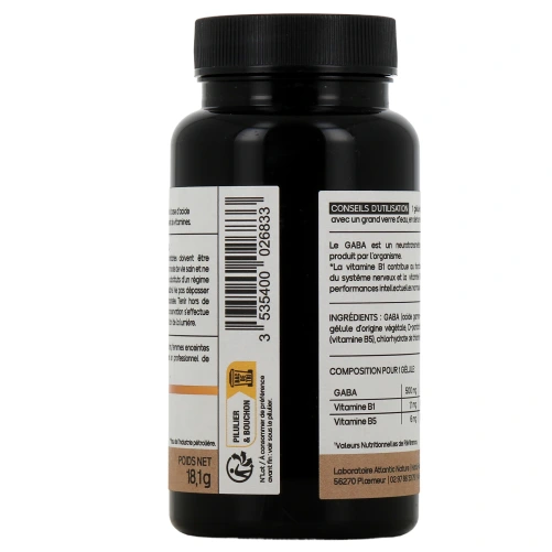 Nat & Form Gaba Détente