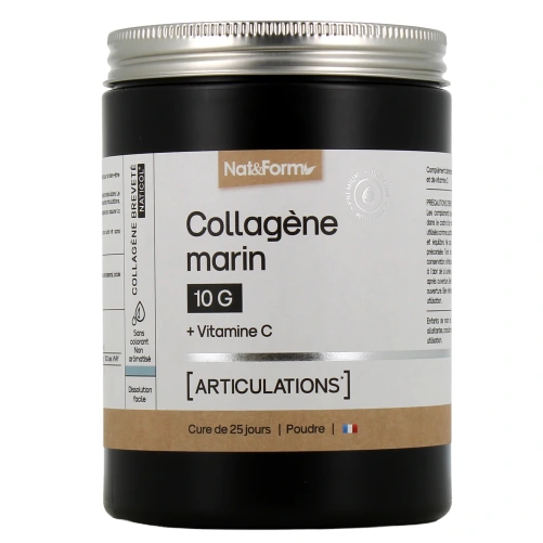 Nat & Form Collagène Marin Articulations