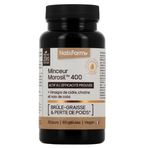 Nat & Form Minceur Morosil 400