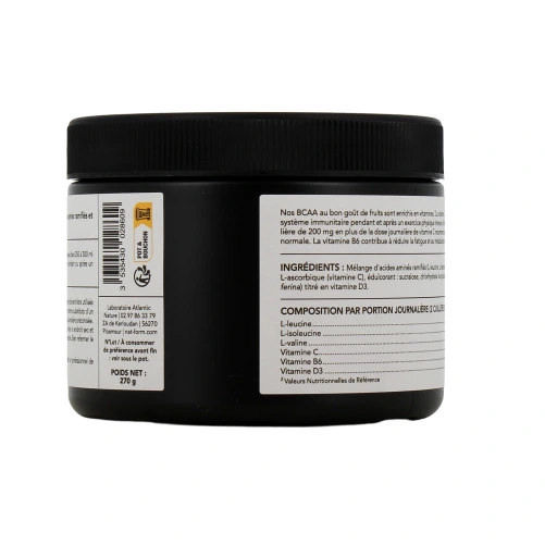 Nat & Form BCAA 2.1.1