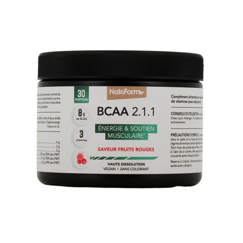 Nat & Form BCAA 2.1.1